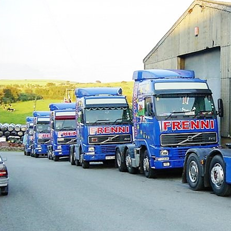 Frenni Transport Ltd Frenni Transport Ltd