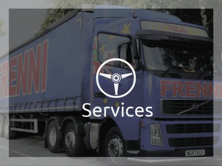 frenni services transport friends