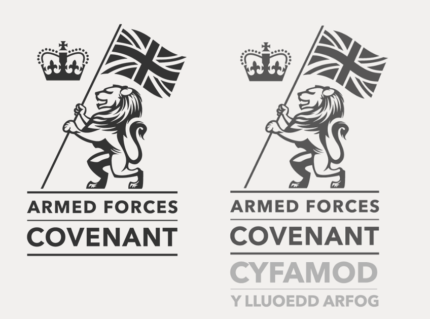 Armed Forces Covenant Logo